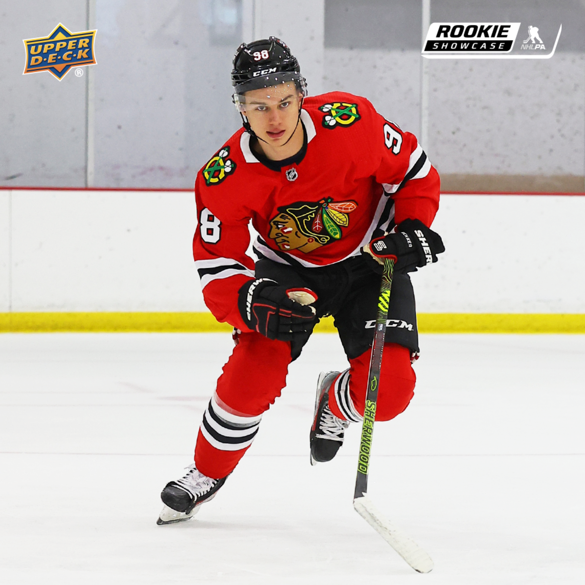 Is NHL rookie Connor Bedard the next Great One? - Sports Collectors Digest
