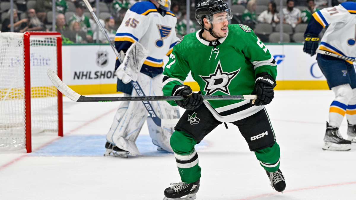 Stars announce roster for 2023 NHL Prospect Tournament in Traverse City