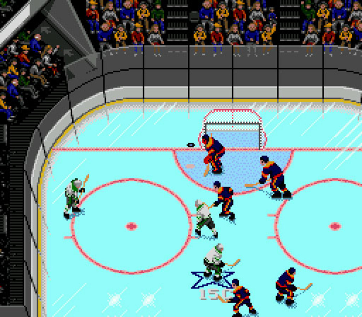 The Top 5 EA NHL Games Of All Time