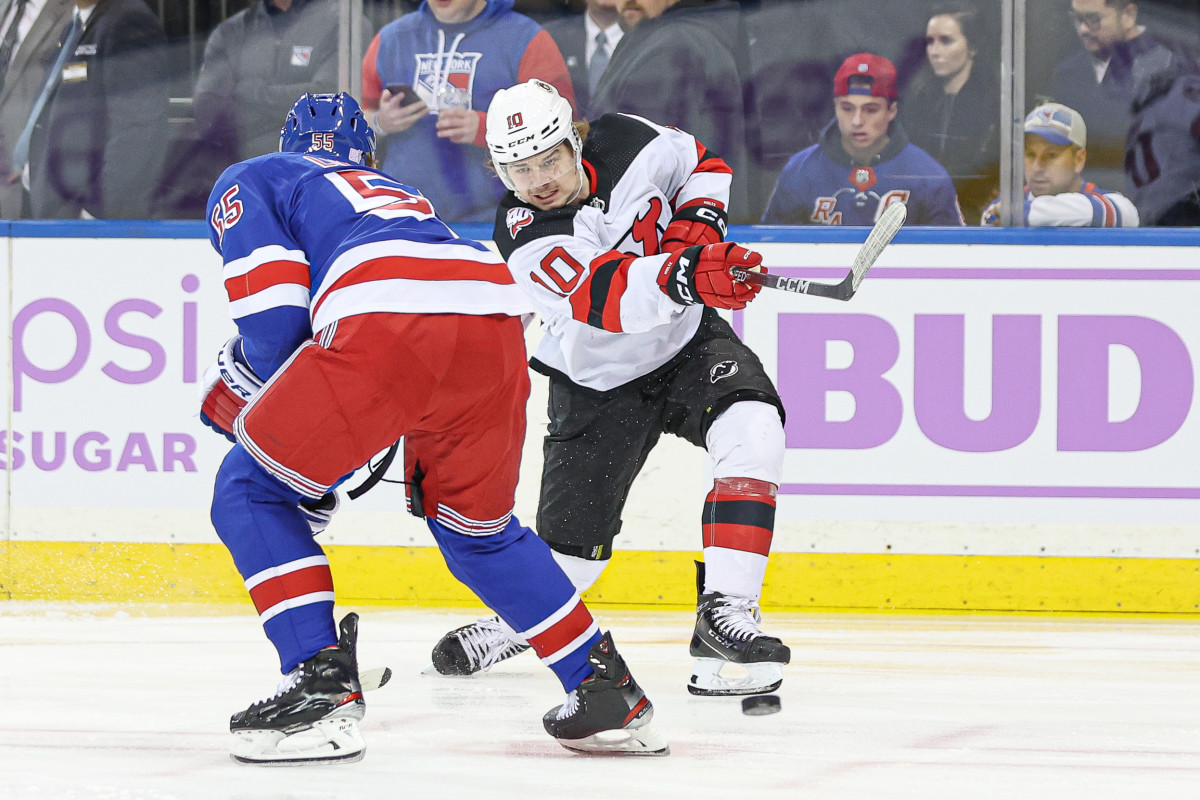 Schmid called up to New Jersey Devils