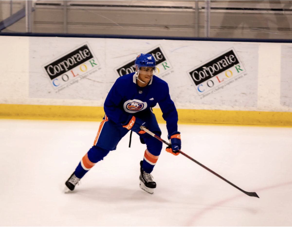 Islanders Prospects Starting To Emerge In Rookie Camp Says Kowalsky