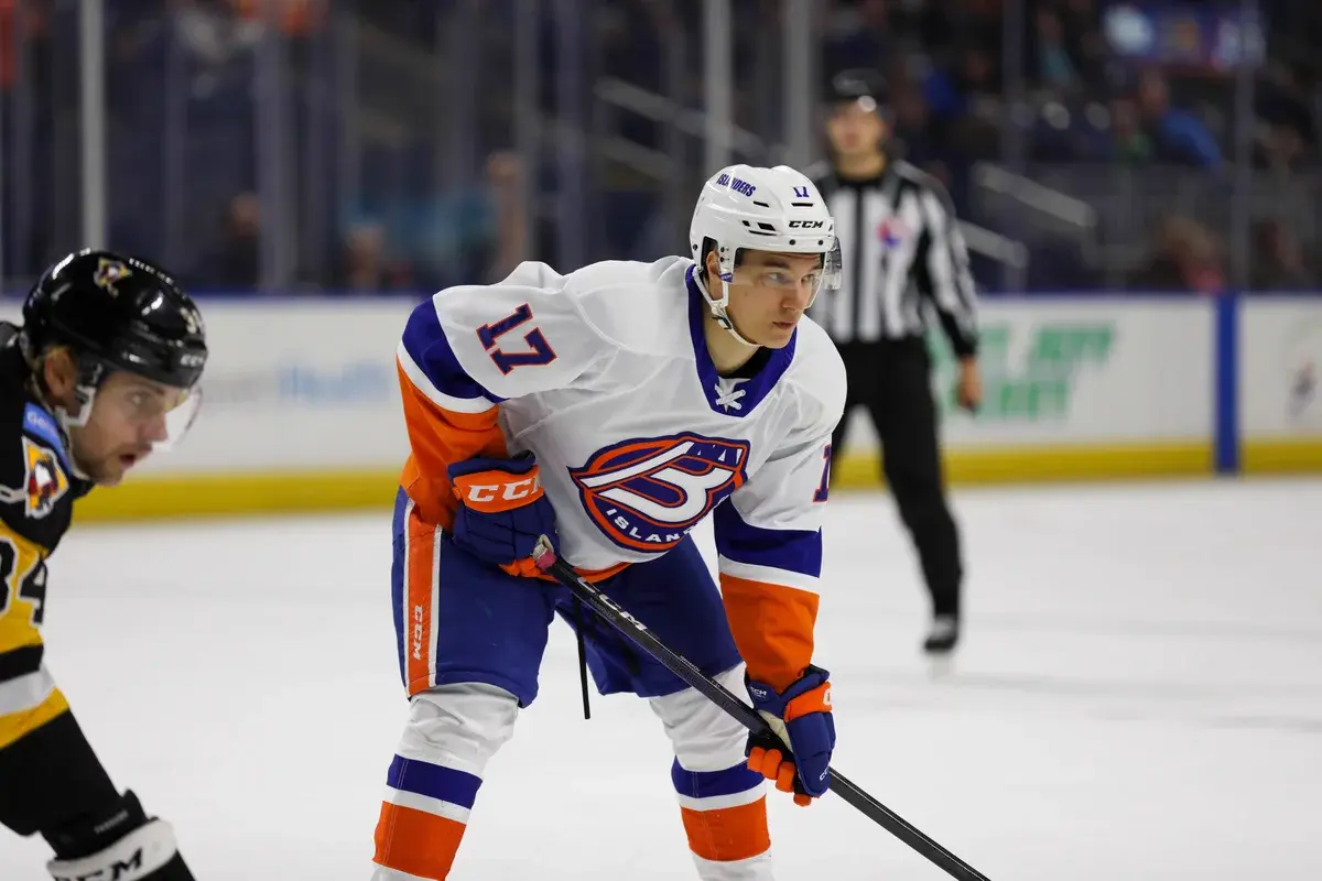 Ruslan Iskhakov will need to impress at NY Islanders training camp