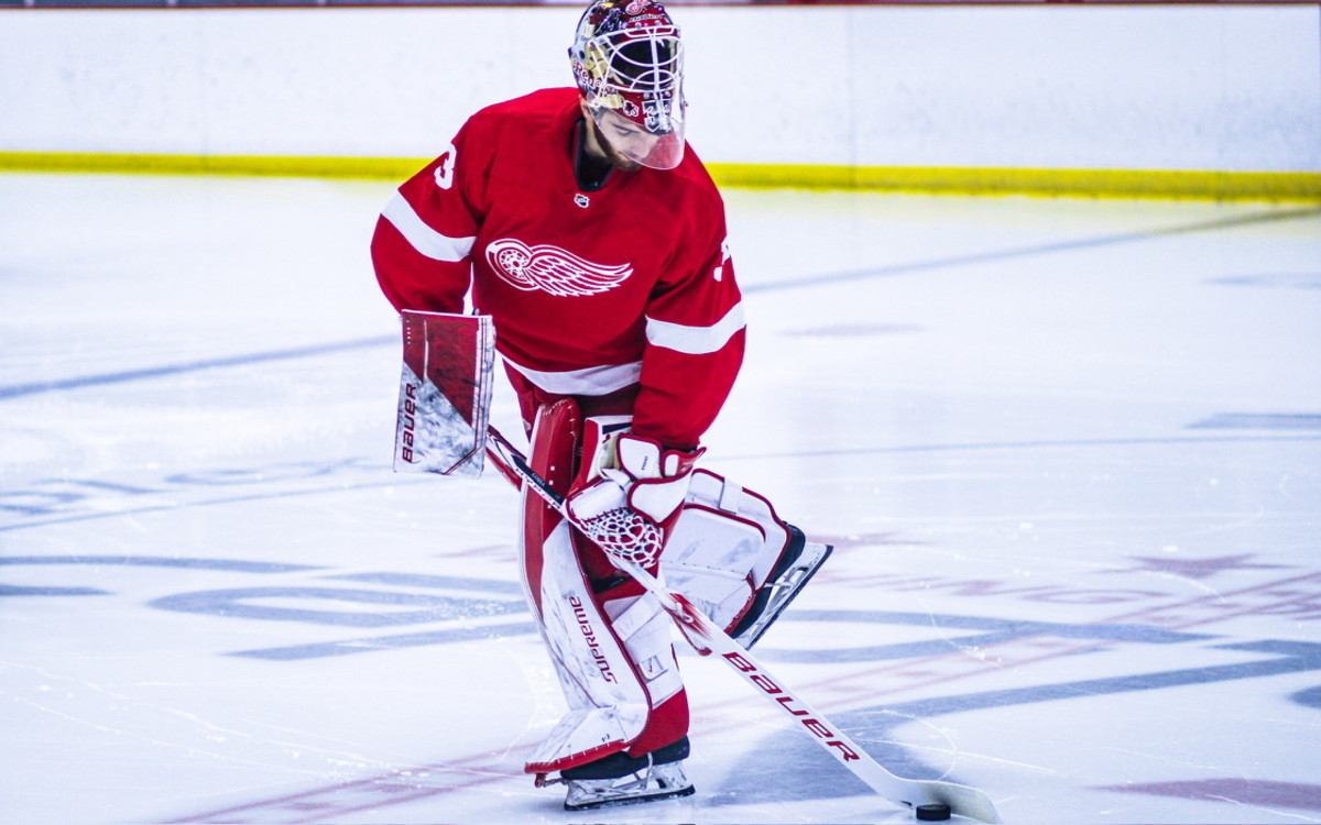 Detroit Red Wings: Analyzing Every Goalie in the Organization - Page 4