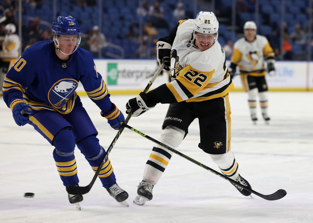 Pittsburgh Penguins at Prospect Challenge Looking to Future The