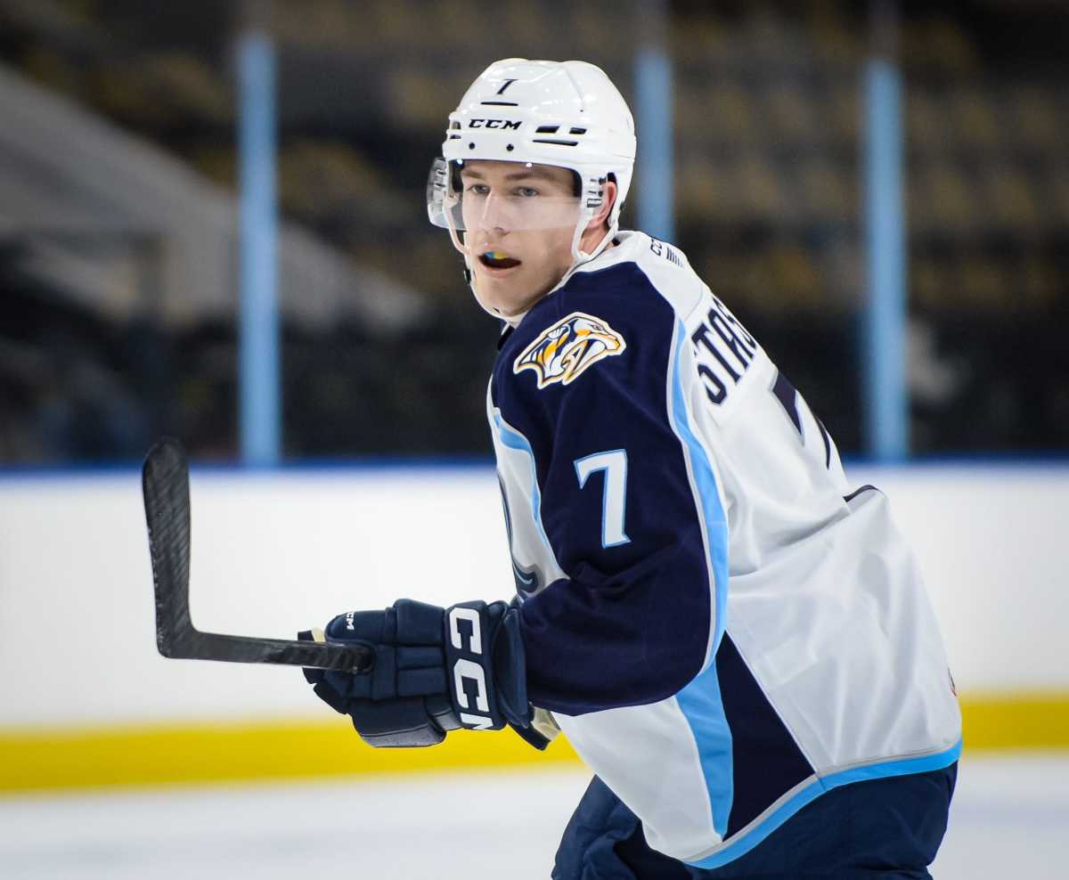 Southeast Rookie Showcase Predators and Panthers Prospects to Watch
