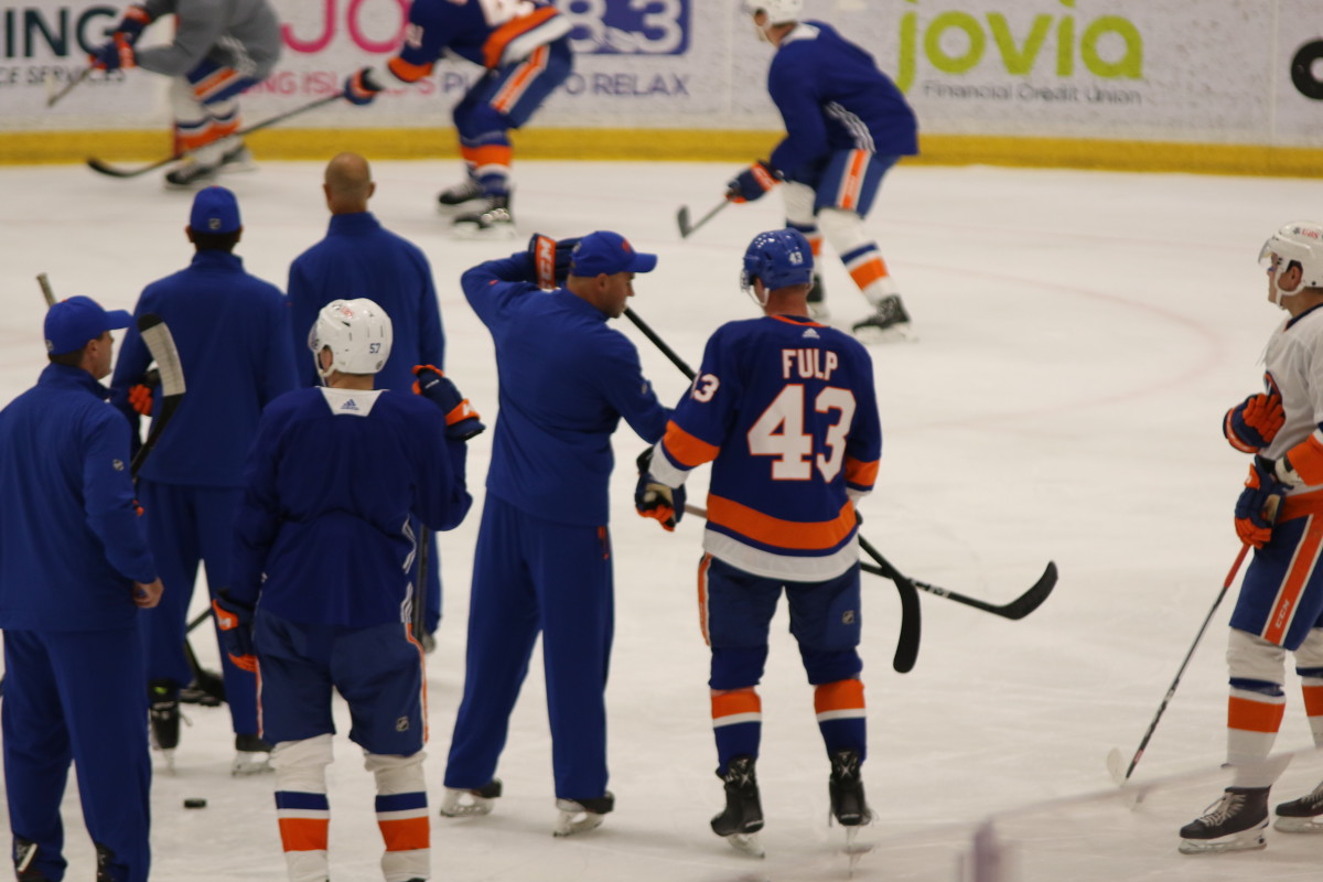 The Islanders acquisitions of Johnny Boychuk and Nick Leddy reshaped the  franchise