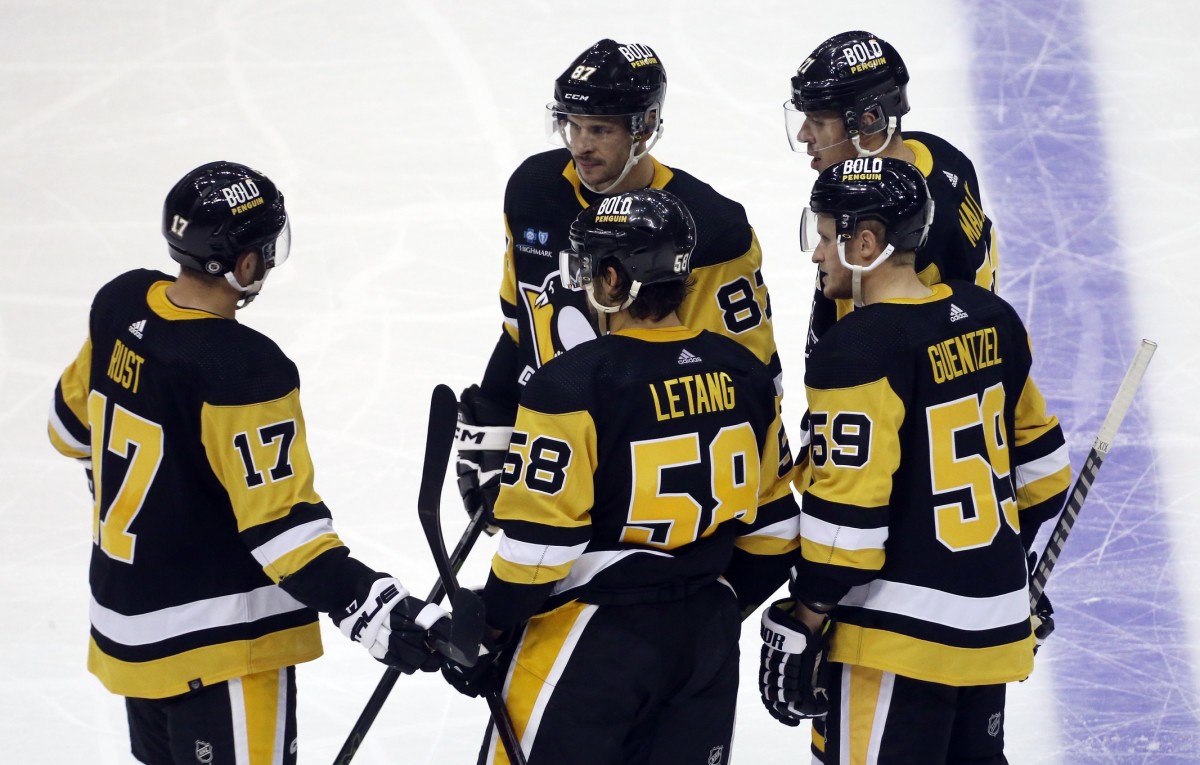 Pittsburgh Penguins Release Training Camp Roster and Schedule The