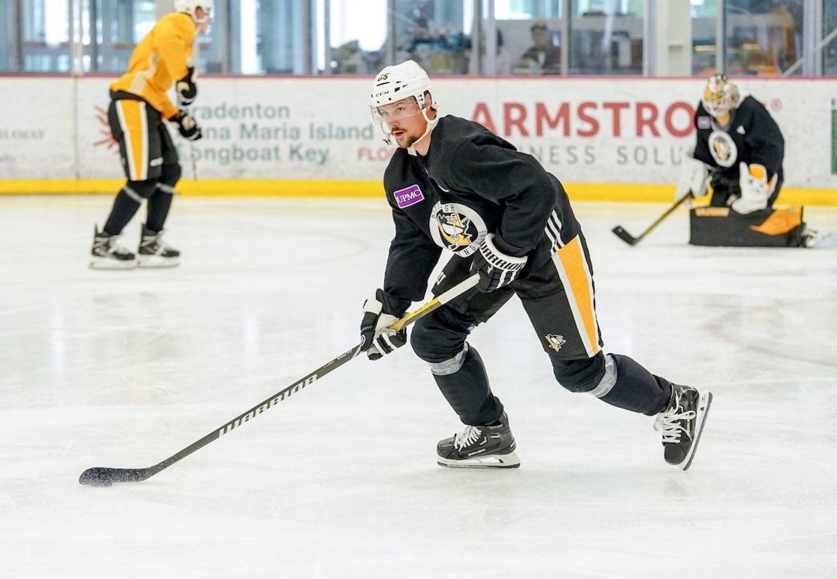 Pittsburgh Penguins' Newcomer Named Among Top Players In NHL - The ...