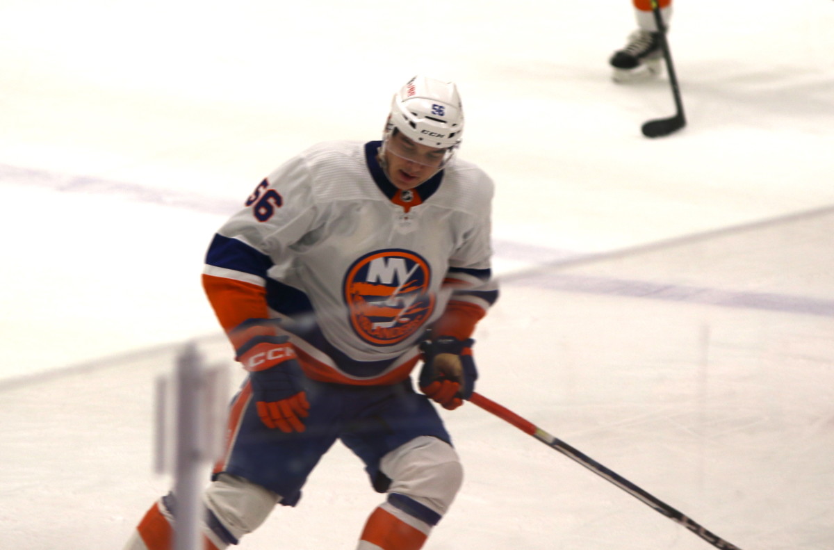 Lamoriello: NY Islanders top prospects Räty, Dufour not ready at