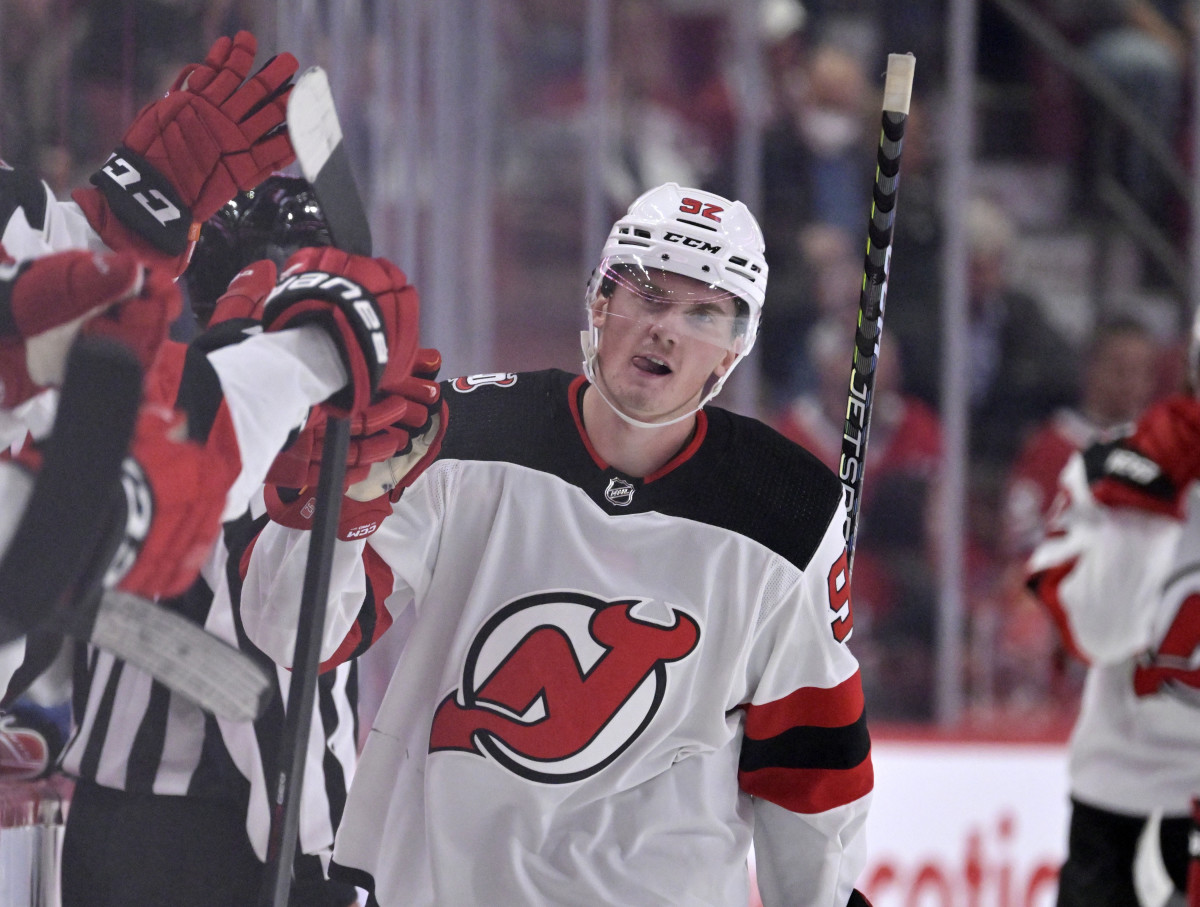 Game Preview: New Jersey Devils at Calgary Flames - All About The