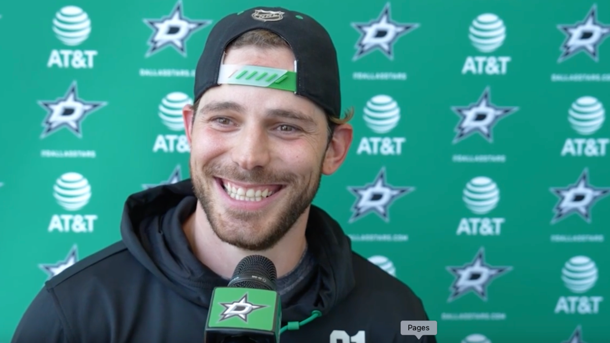 Tying the knot has brought Seguin ‘peace’ - Dallas Stars News, Analysis ...