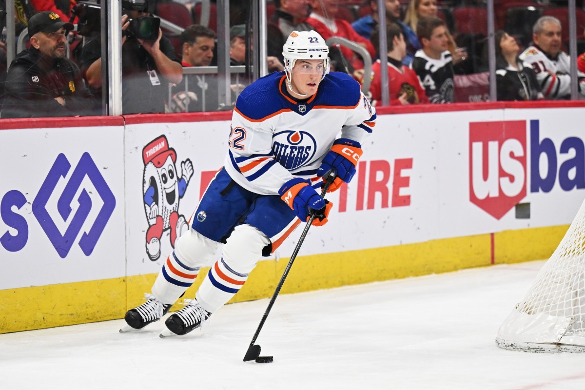 Oilers Could Reunite With Defender For New Start - The Hockey News ...