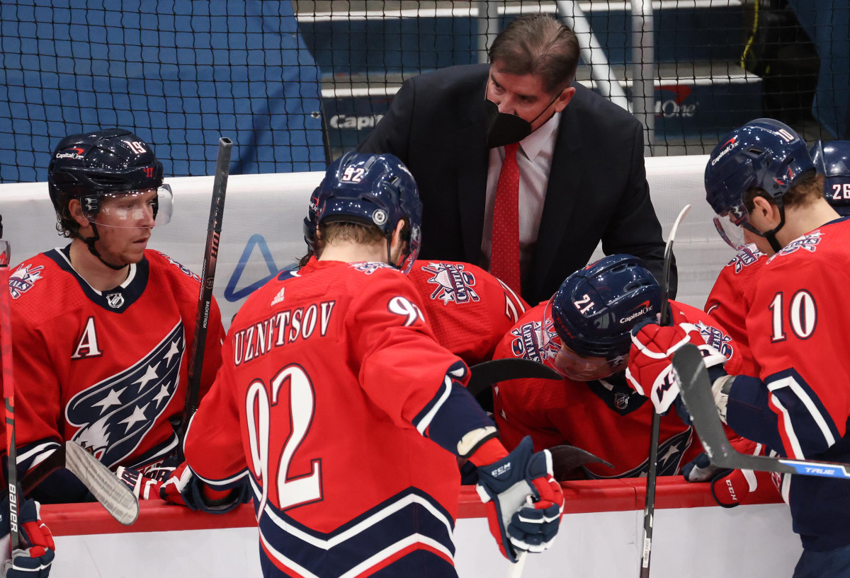 The Washington Capitals, After Years of Frustration, Win the Stanley Cup -  The New York Times