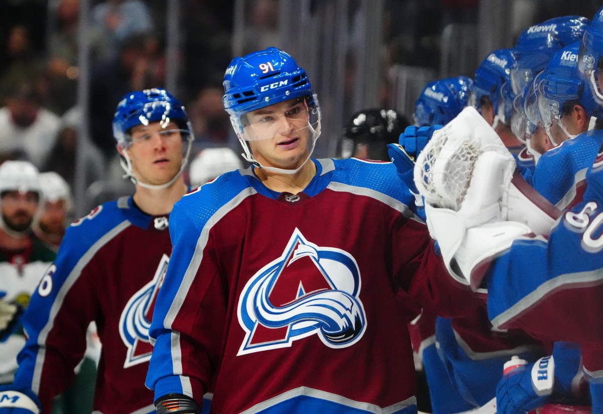 Pre-Season hockey is here Avs - Colorado Avalanche