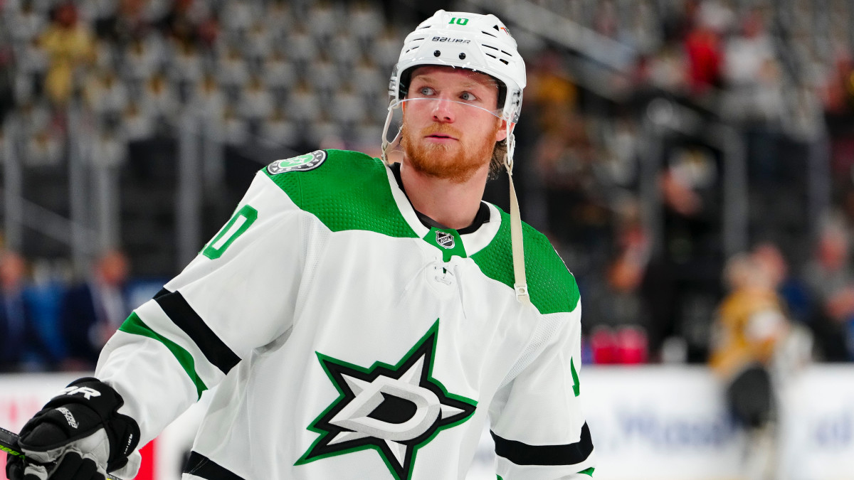 Stars prepared for first preseason matchup against Coyotes