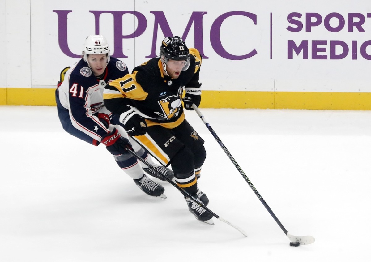 Pittsburgh Penguins Roster Spots Still up for Grabs The Hockey News