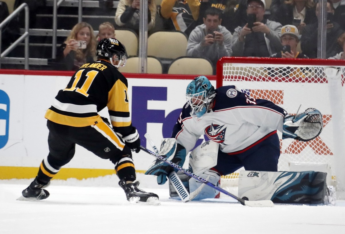 Pittsburgh Penguins Announce Multiple Roster Moves The Hockey News