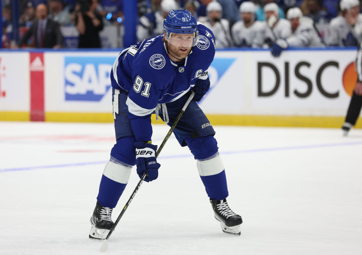 Steven Stamkos