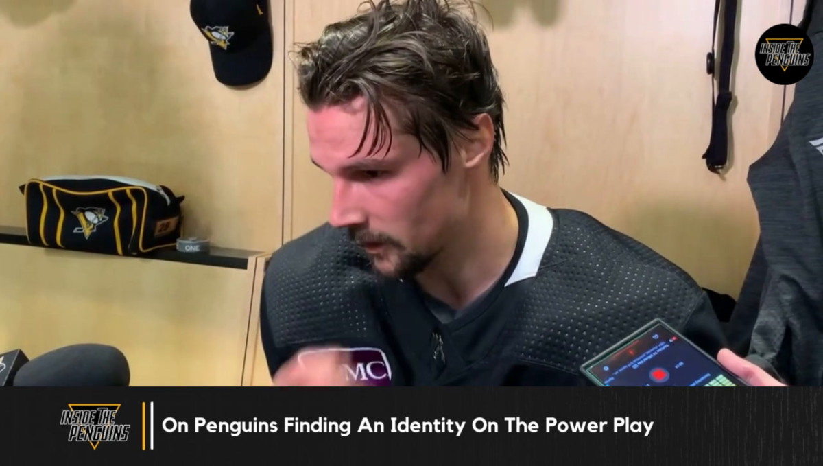 It's official: Penguins announce return of “RoboPenguin” jersey