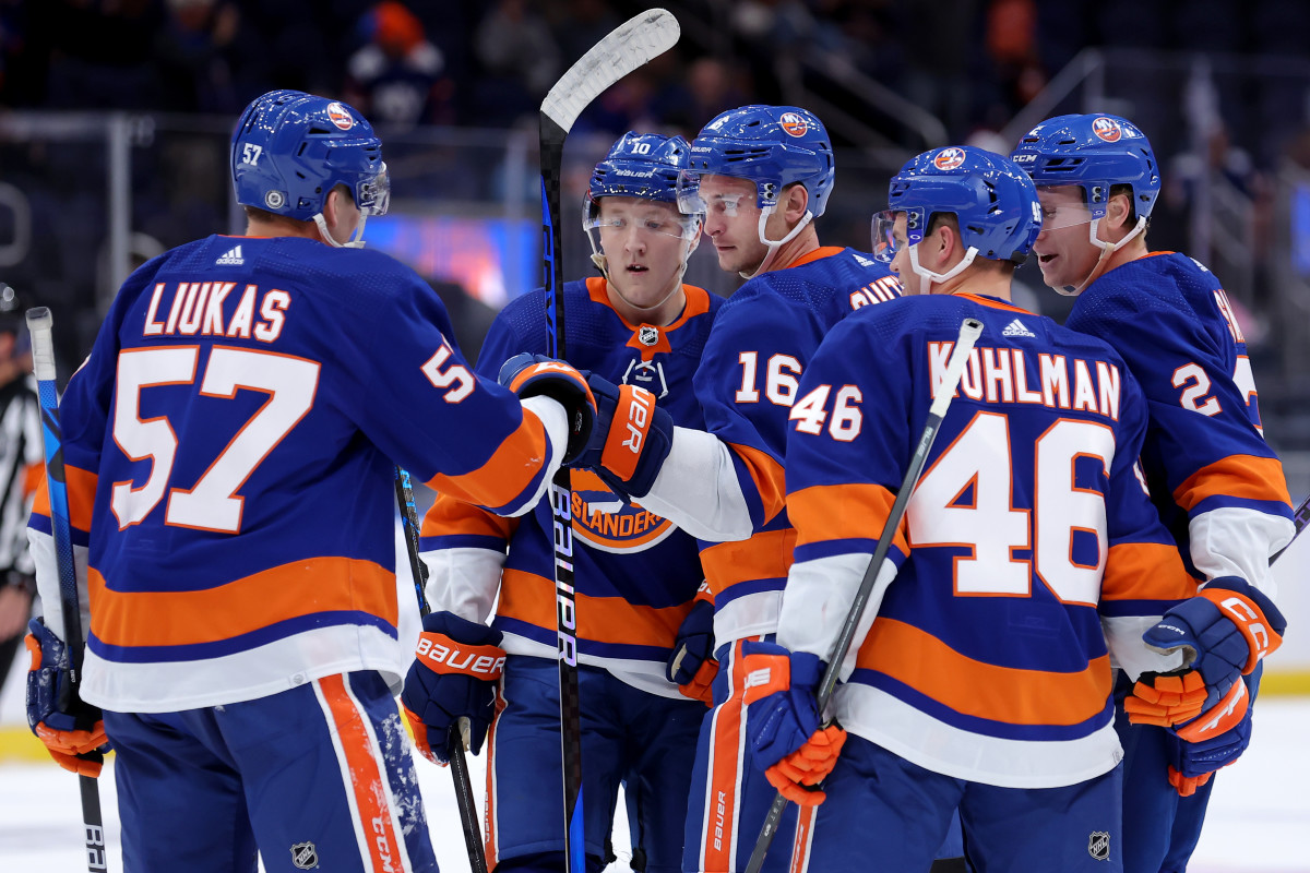 Julien Gauthier Fits The Islanders Mold, But How Does He Fit Their Roster?