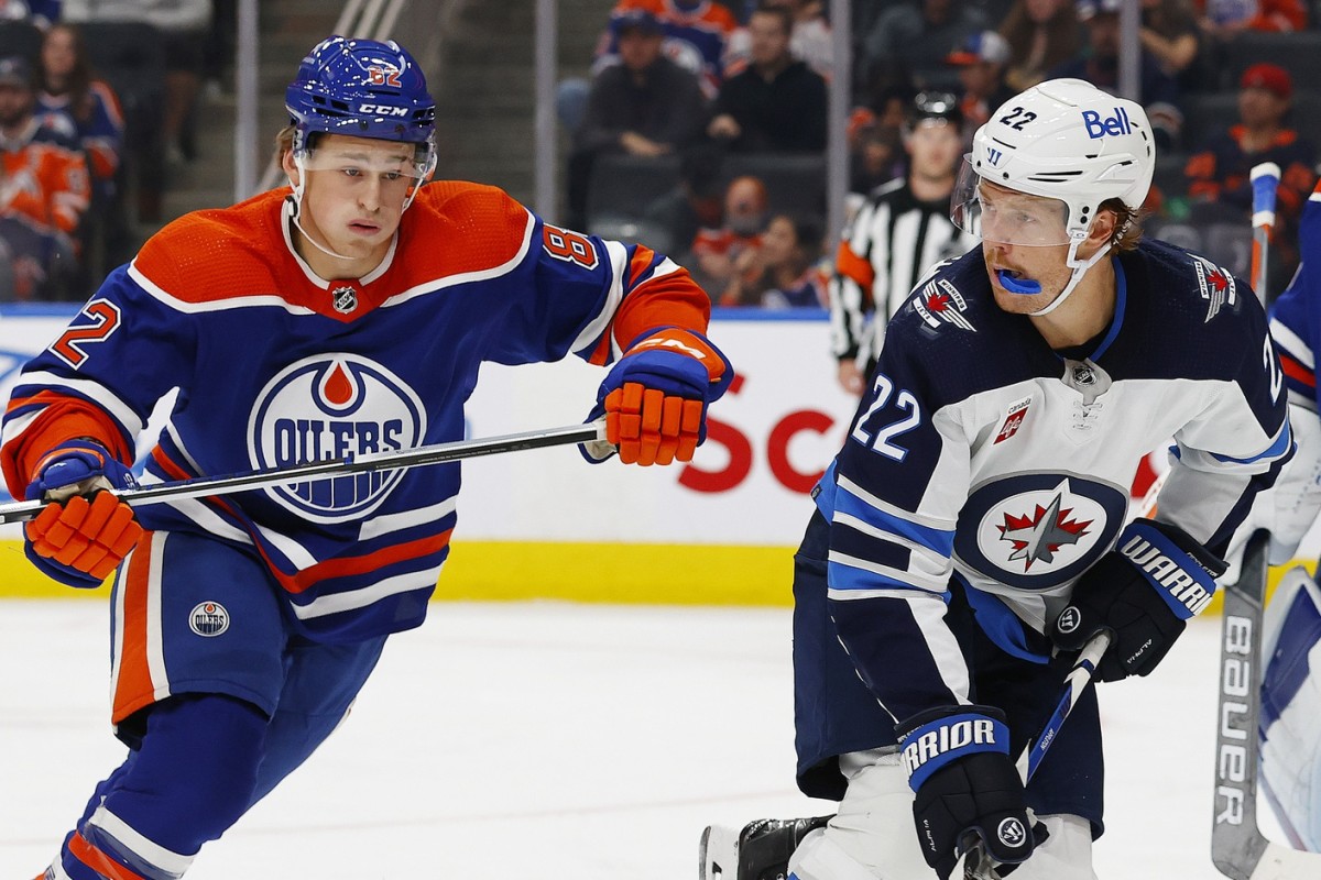 Oilers Top Prospect Suffers Season Ending Injury, Awaits Surgery - The ...