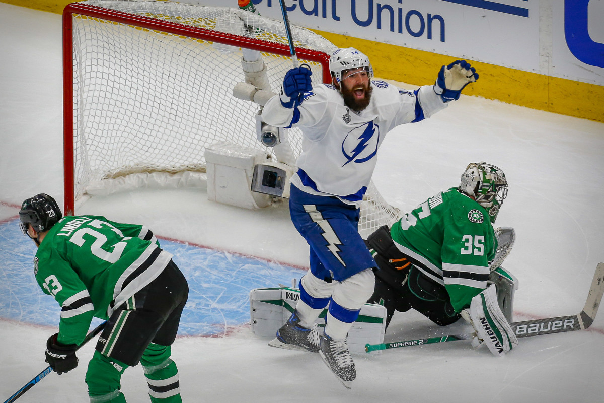 Victor Hedman wins Conn Smythe Trophy after incredible postseason run with  Lightning – NSS