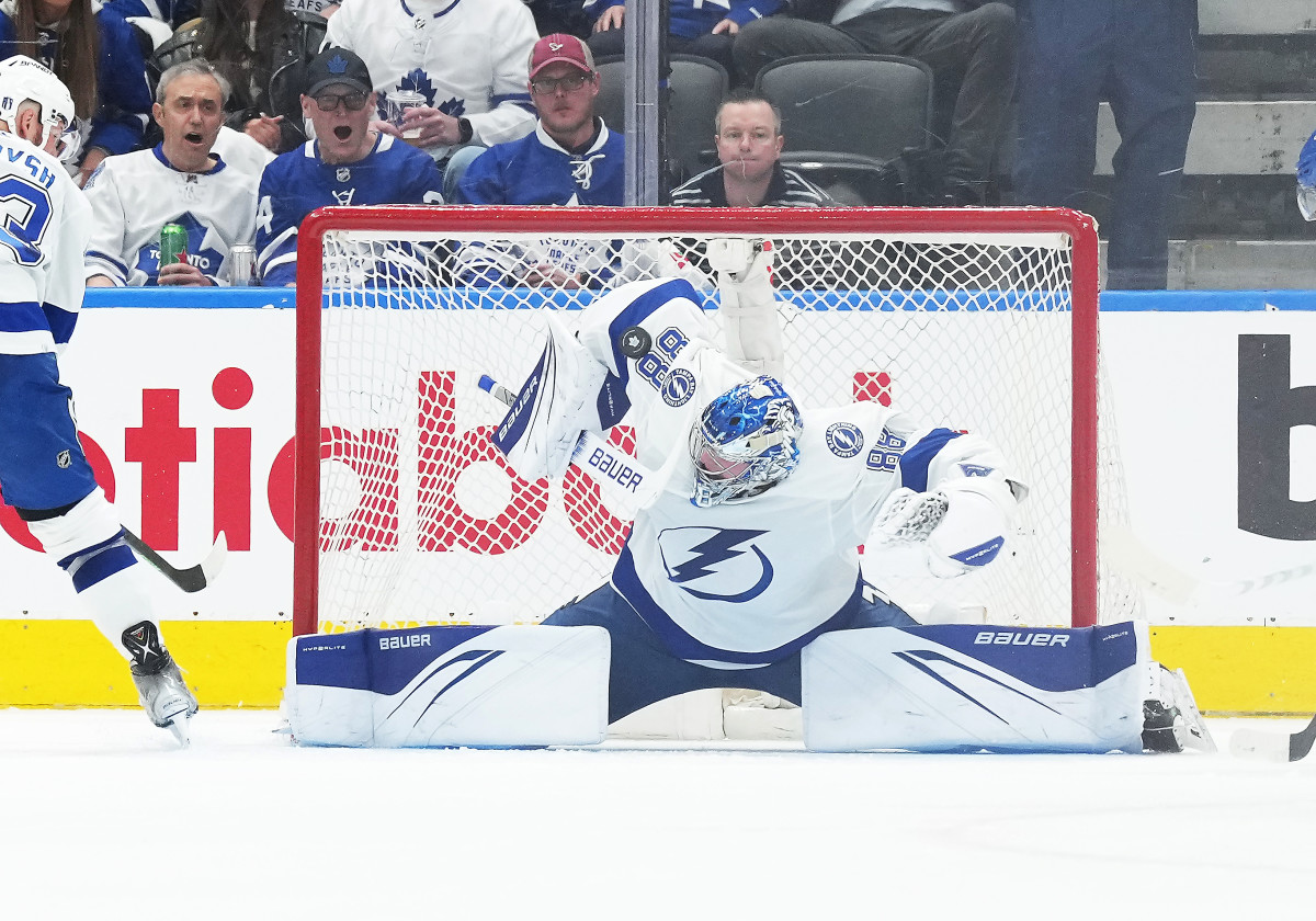 This injury could cause trouble for the Tampa Bay Lightning