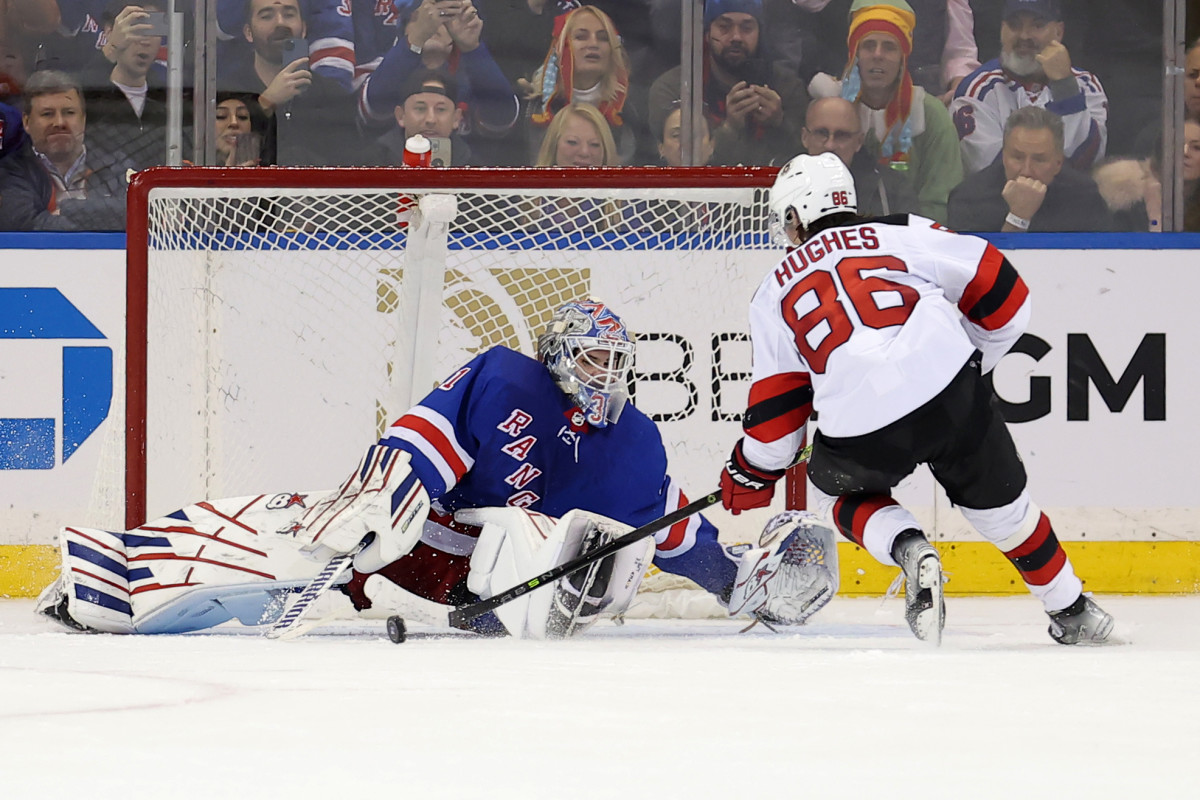 New Jersey Devils vs New York Rangers: Date, Time, Streaming, More