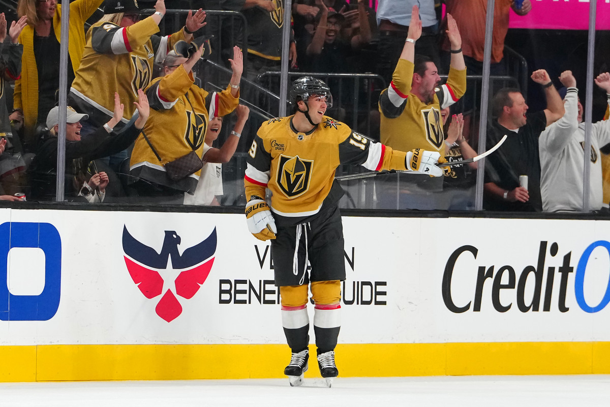 LA Kings playing two preseason games at T-Mobile Arena Las Vegas