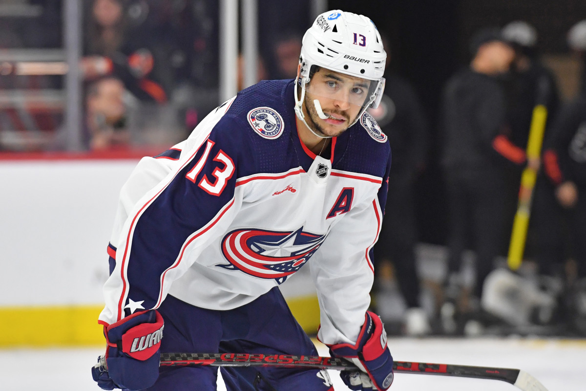 Report: Blue Jackets Have Interest In Conor Garland - The Hockey News  Columbus Blue Jackets News, Analysis and More