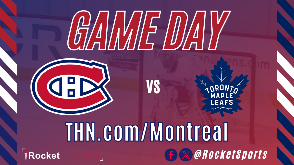 Canadiens Arber Xhekaj Ready to Face the Leafs PREVIEW TOR MTL