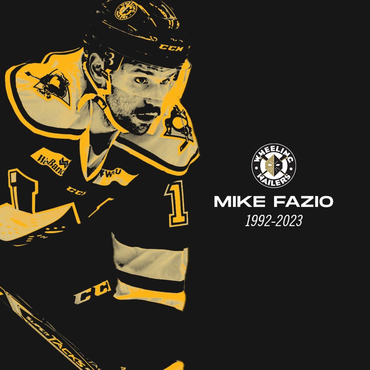 ECHL Alumnus Mike Fazio Passes Away - The ECHL News, Analysis and More