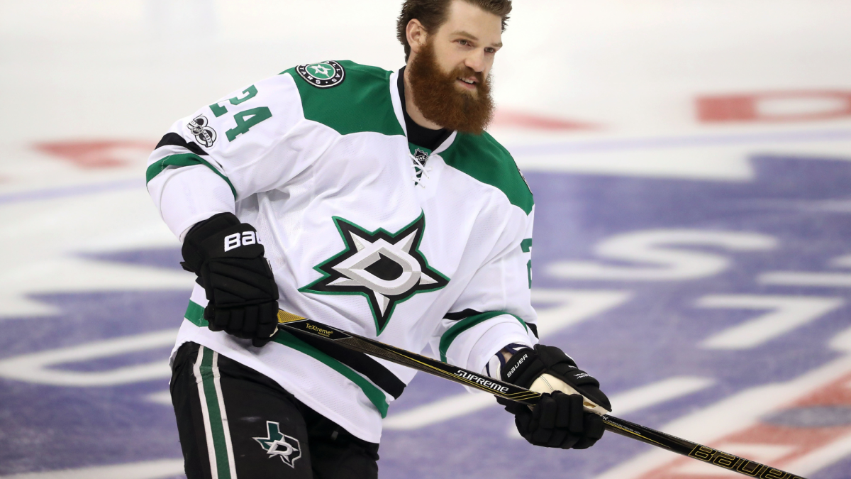Jordie Benn of Dallas Stars never quit in brother Jamie's shadow - Sports  Illustrated