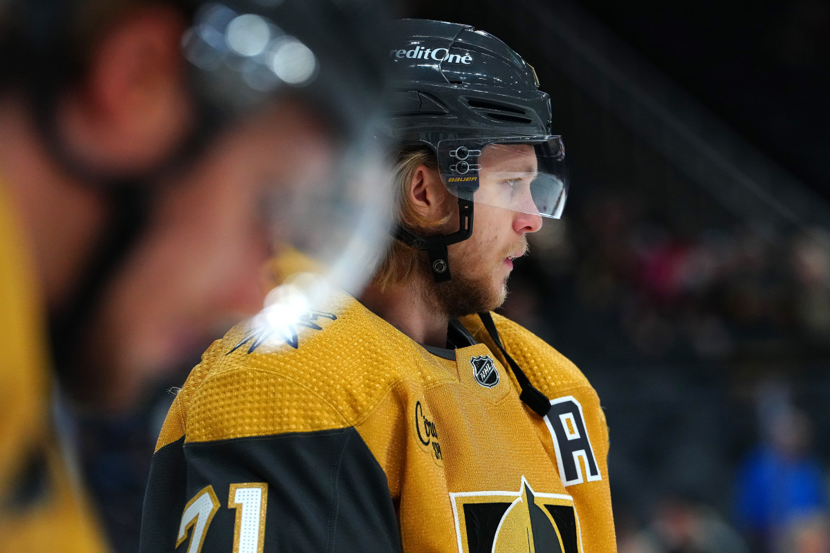 Golden Knights name Eichel and Karlsson as assistant captains - The Hockey  News Vegas Golden Knights News, Analysis and More