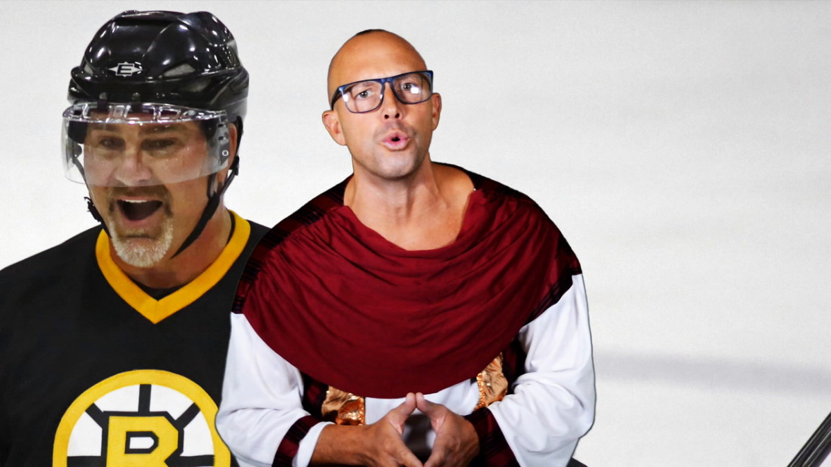 NHL Lockout Blocks Bourque's Bruins Dream
