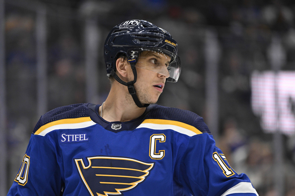St. Louis Blues NHL Upcoming - Bally Sports
