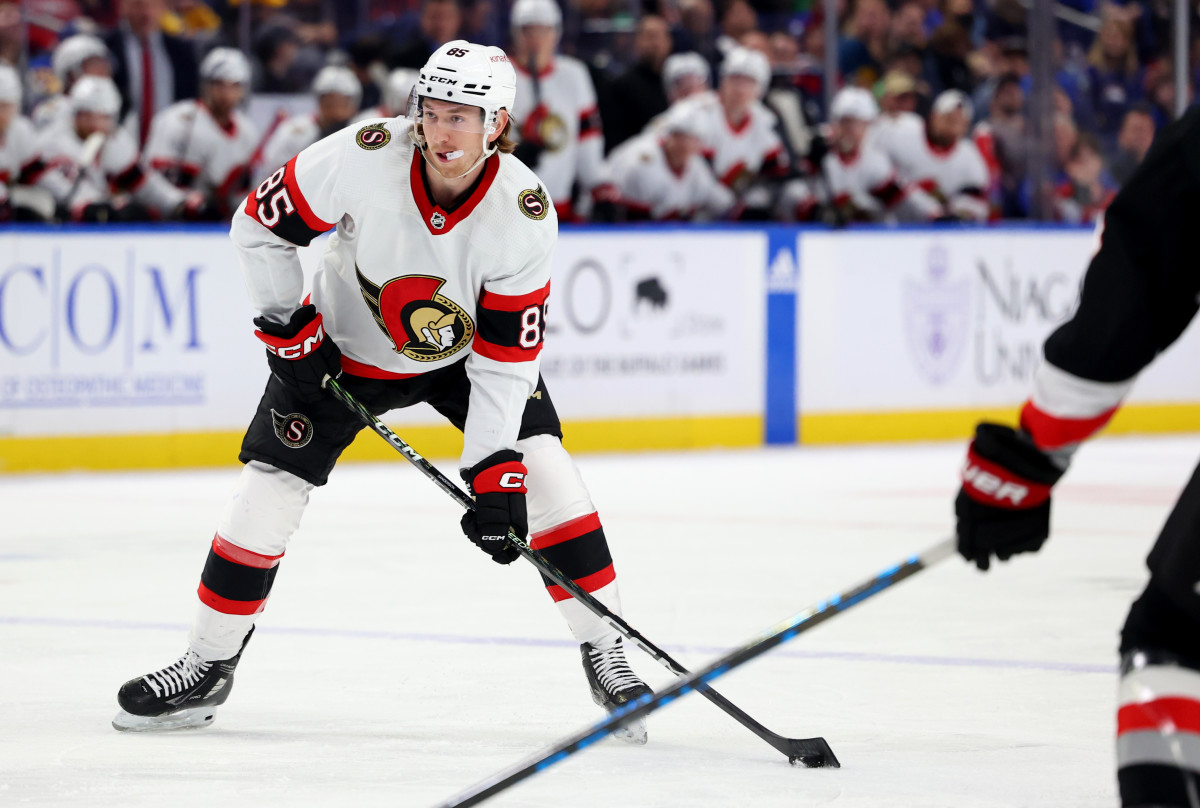 The 5 Most Important Players For The Ottawa Senators In 2023-24 - The ...