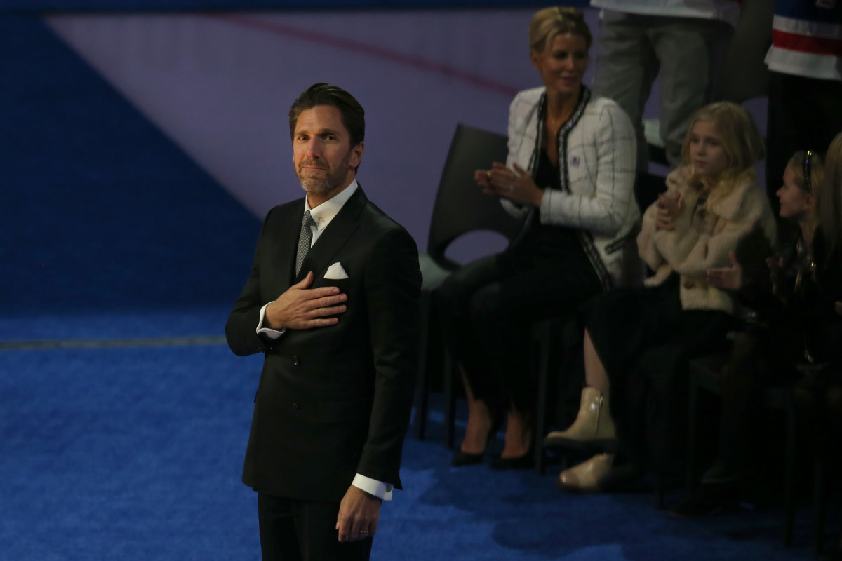 The Rangers numbers to retire after Henrik Lundqvist