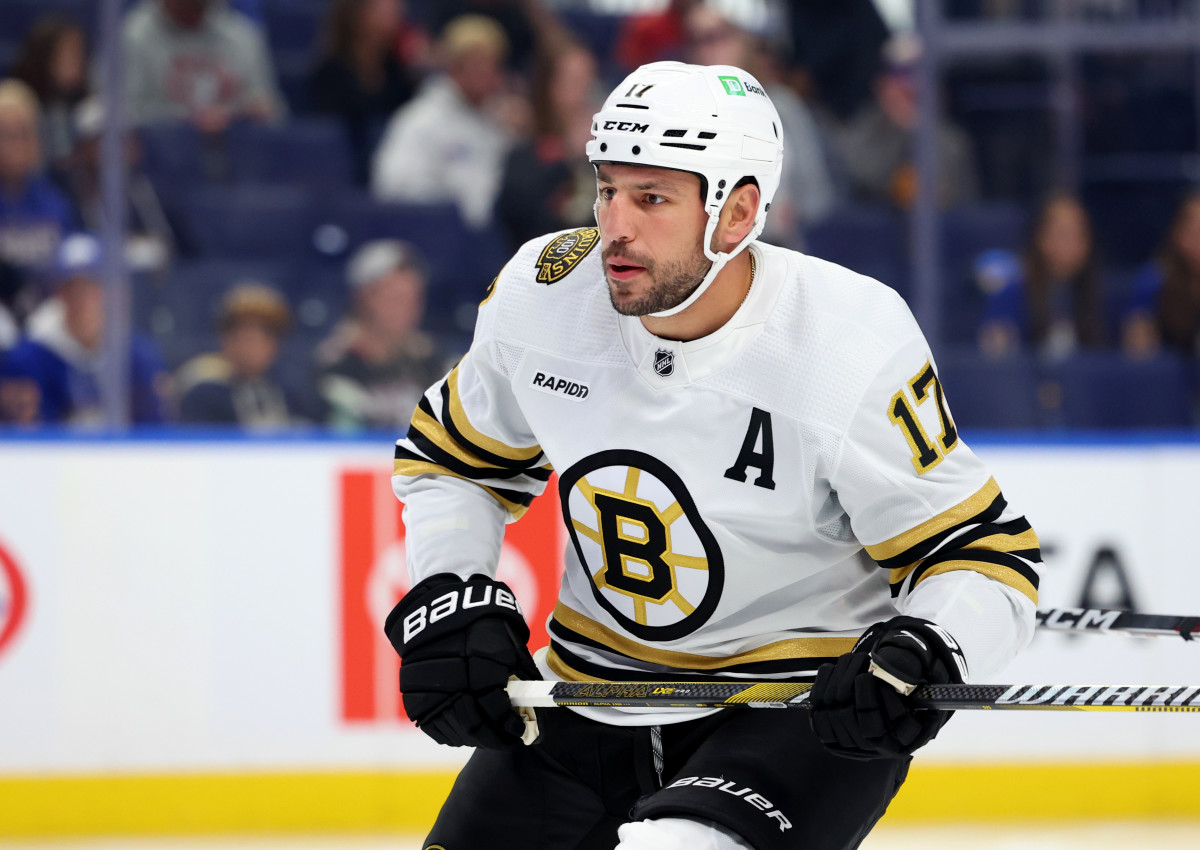Milan Lucic, Johnny Beecher Find Chemistry on Potential Fourth Line Pairing  - Boston Bruins News, Analysis and More