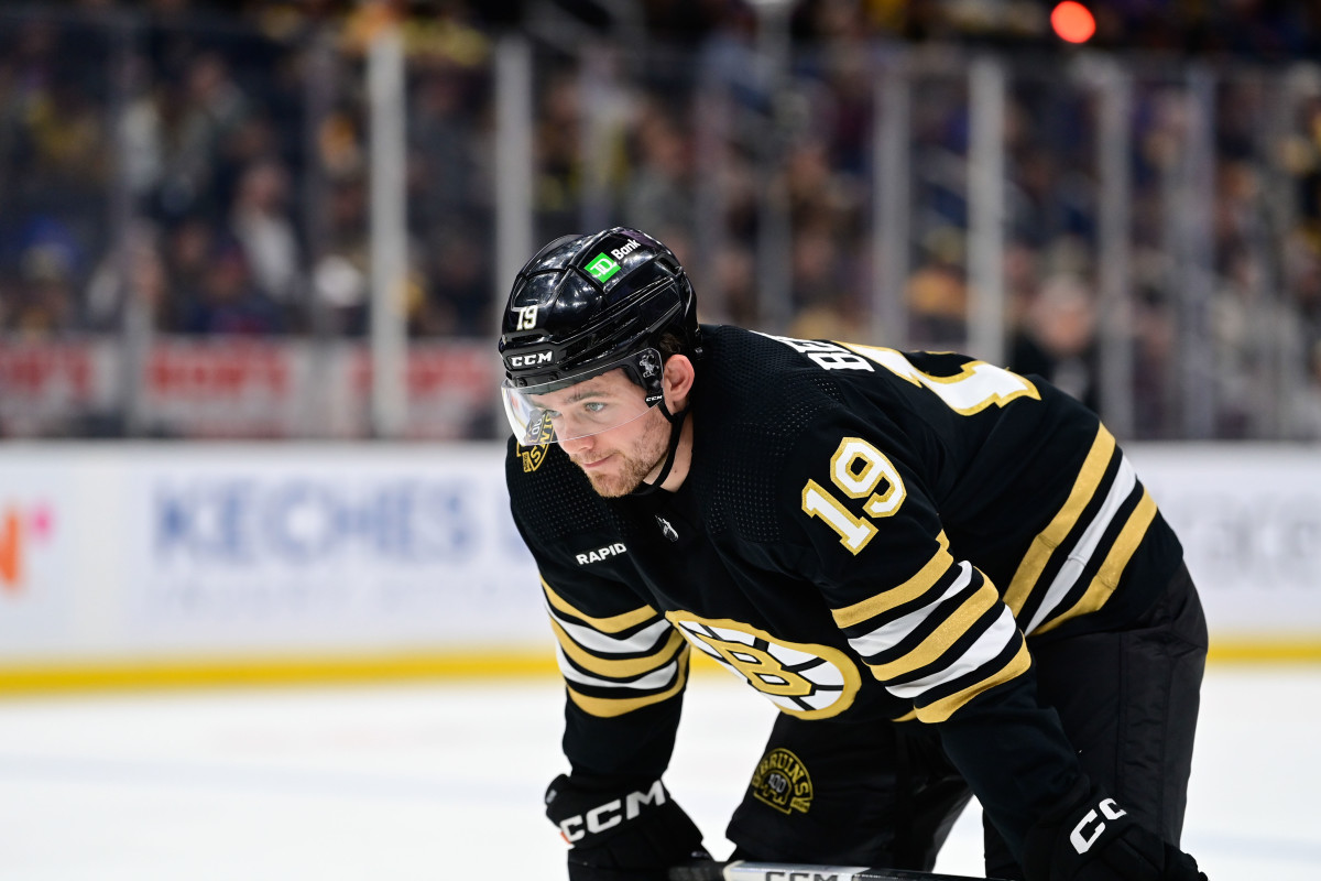 Boston Bruins rumors: Team has star in John Beecher