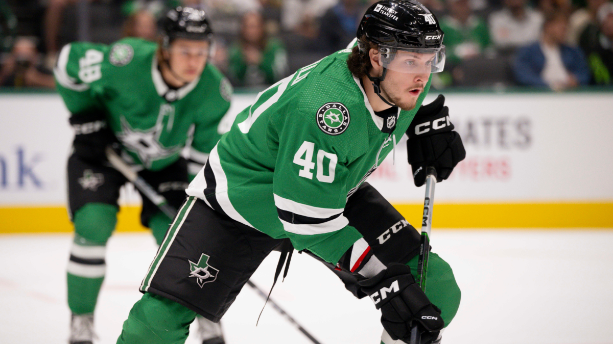 Forward Kyle McDonald recalled from AHL Dallas Stars News, Analysis