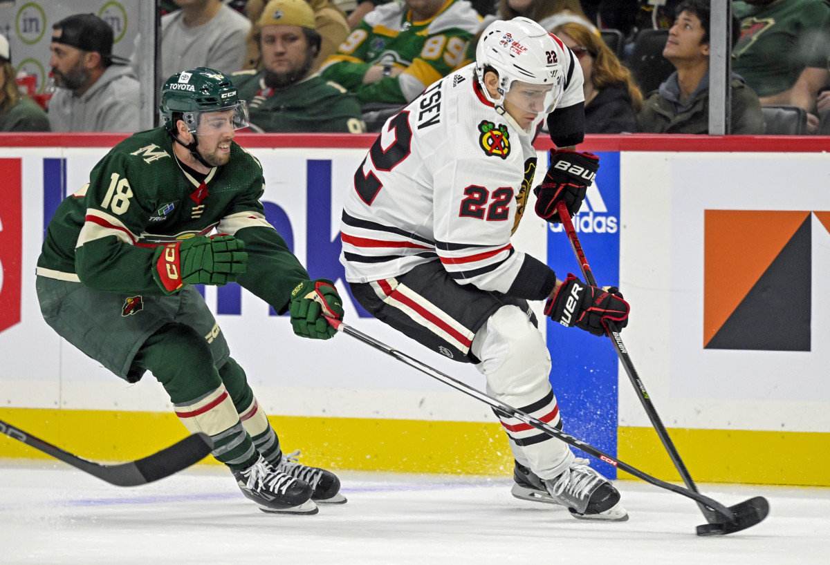 Hockey's next big thing is headed to Chicago