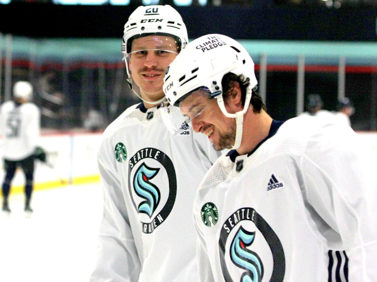 Before Playing a Game, the Seattle Kraken Are Winners - The Hockey News
