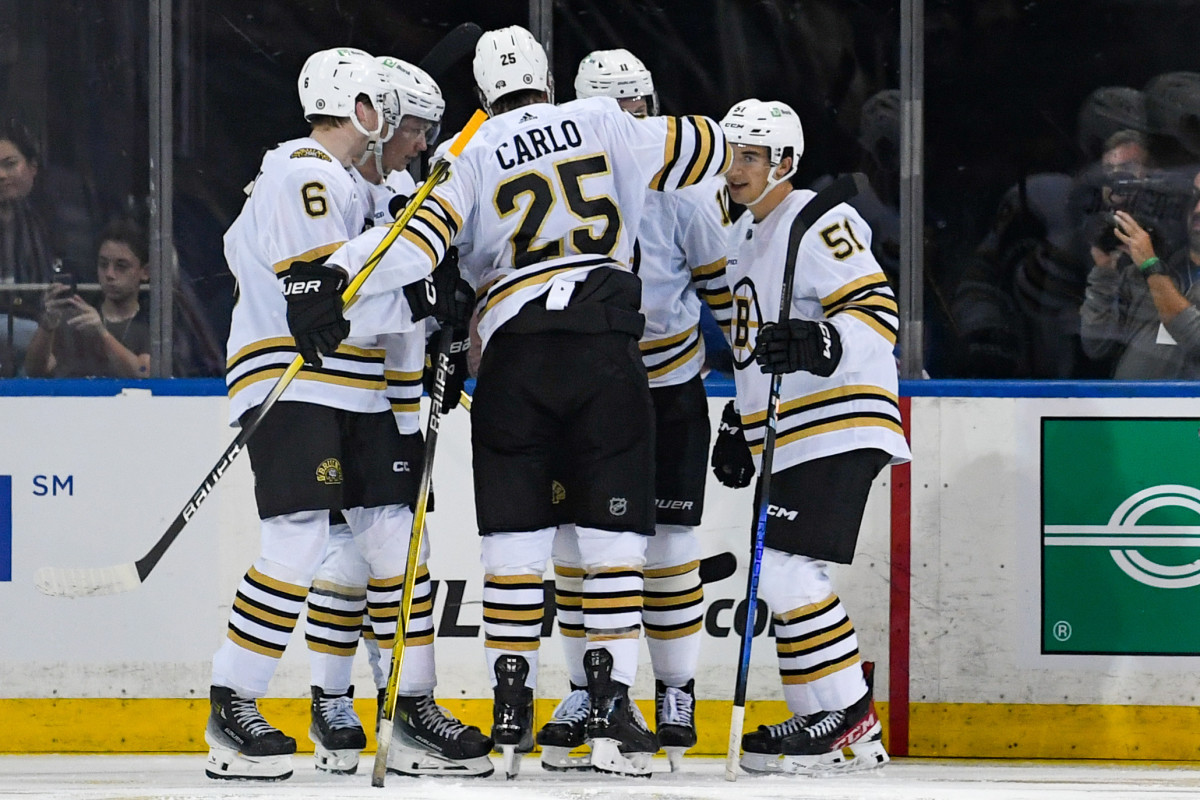 Has the Bruins Recent Drafting Been As Bad As It Seems?