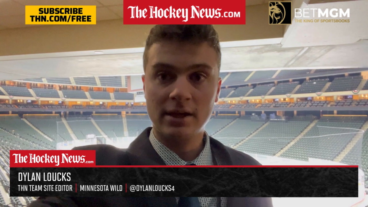 Minnesota Wild - The Hockey News Minnesota Wild News, Analysis and