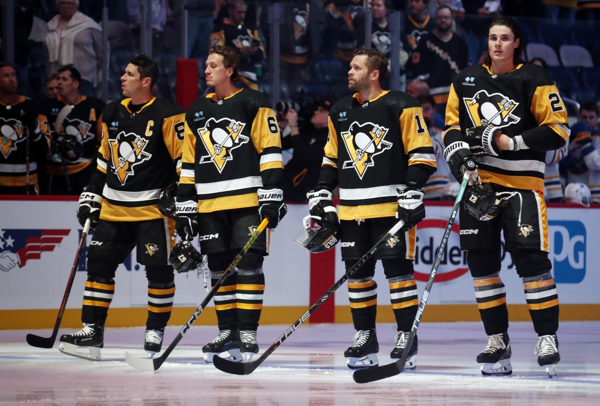 Pittsburgh Penguins 2023-24 Projections: Keys And Worst Case Scenario ...