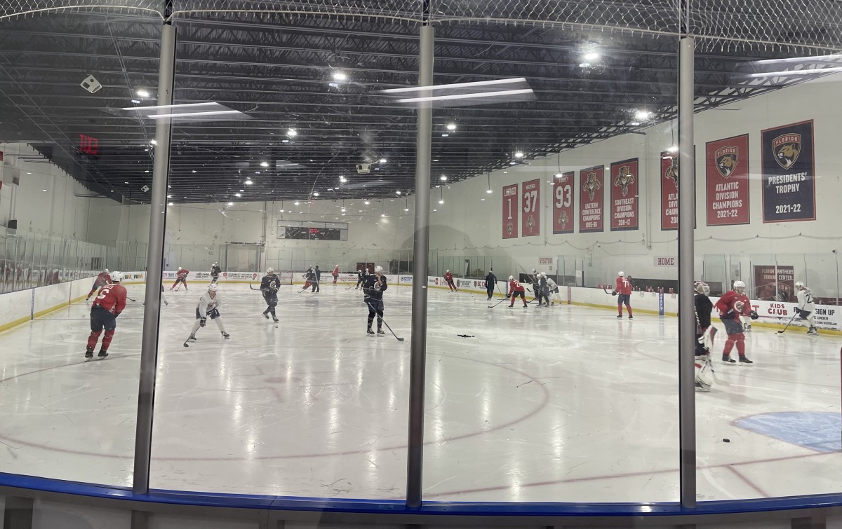 Florida Panthers IceDen - All You Need to Know BEFORE You Go (with Photos)