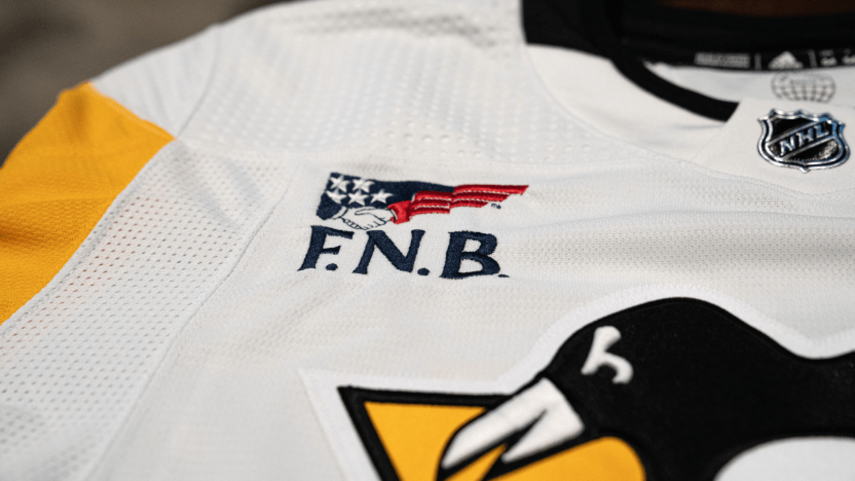 BREAKING NEWS: Pittsburgh Penguins announce Highmark jersey sponsorship