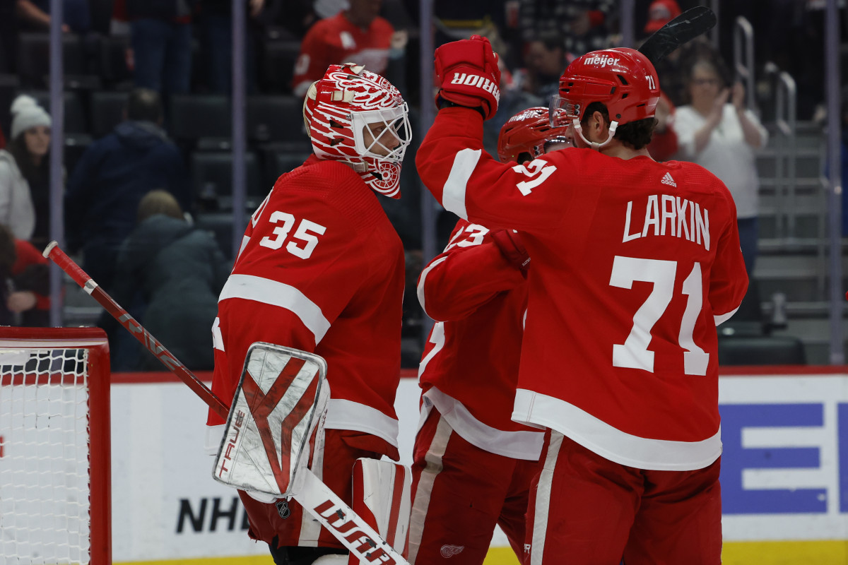 Red Wings Begin Season: What to Look For - Detroit Hockey Now