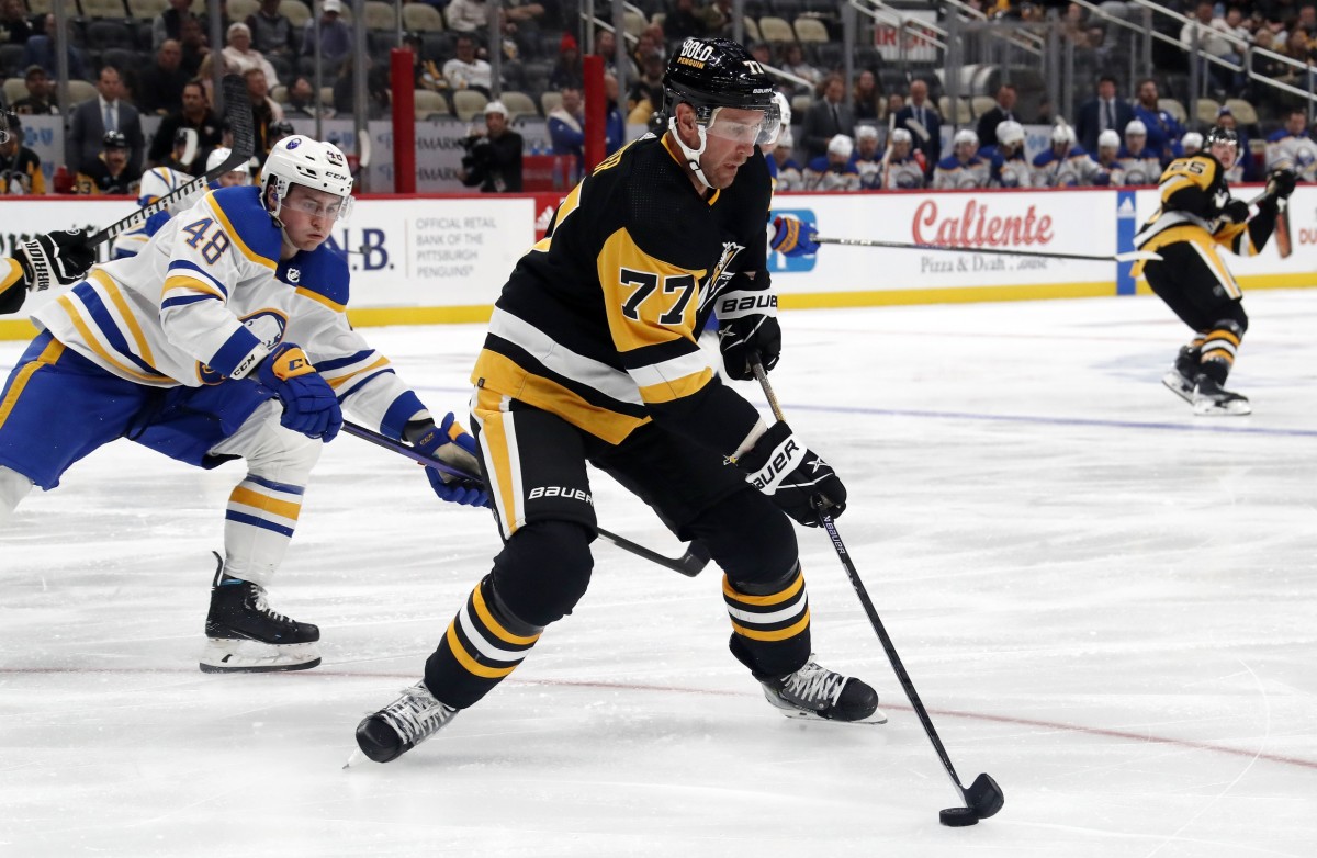 Pittsburgh Penguins Officially Enter Season As Oldest Team in NHL - The ...